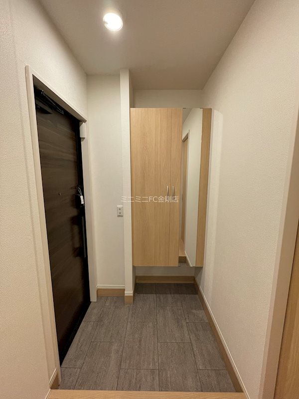 raffinato(ラッフィナート)金剛 玄関