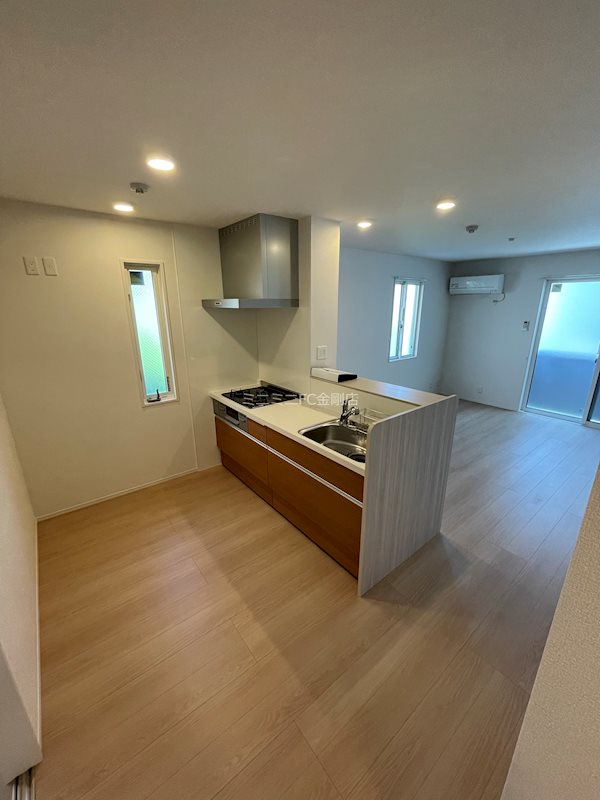 raffinato(ラッフィナート)金剛 キッチン