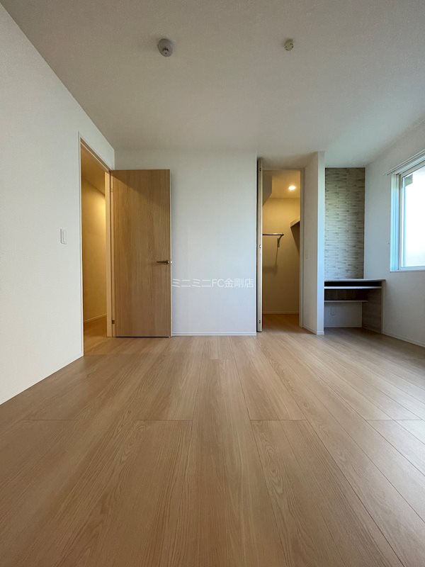 raffinato(ラッフィナート)金剛 ベッドルーム