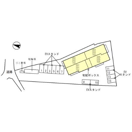 raffinato(ラッフィナート)金剛 その他外観4