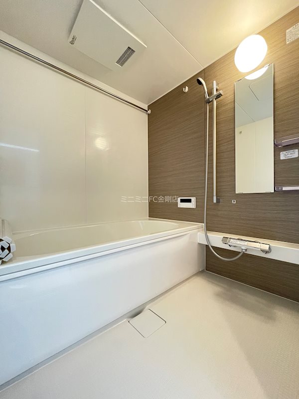 raffinato(ラッフィナート)金剛 風呂画像