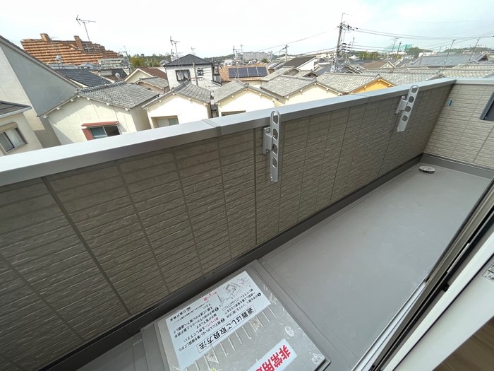 raffinato(ラッフィナート)金剛 ベランダ