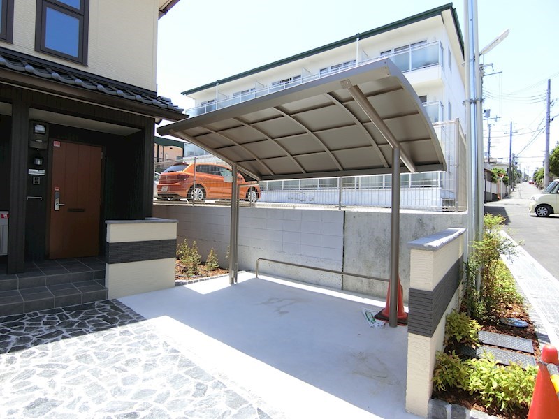 くみの木ヒルズⅡ その他外観2