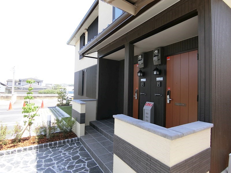 くみの木ヒルズⅡ その他外観4