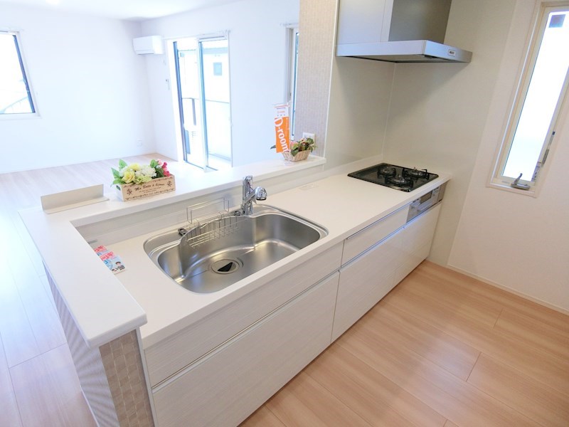 くみの木ヒルズⅡ キッチン