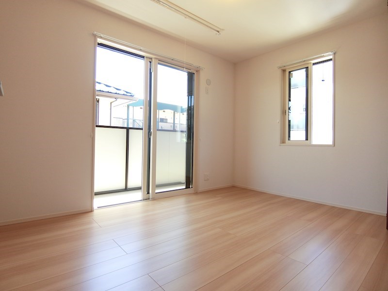 くみの木ヒルズⅡ ベッドルーム