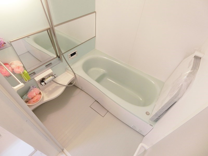 くみの木ヒルズⅡ 風呂画像