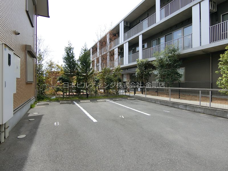 ボナールＡ棟 その他外観1