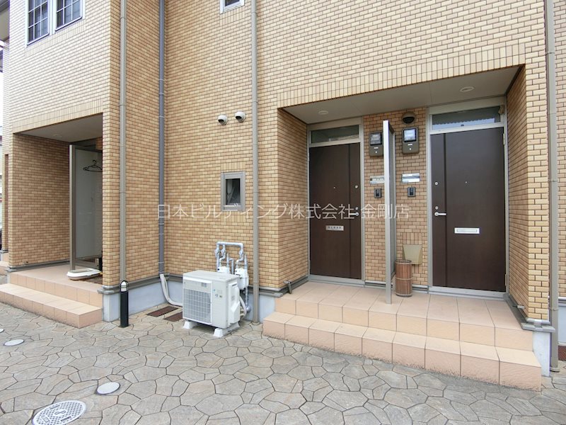 ボナールＡ棟 その他外観2