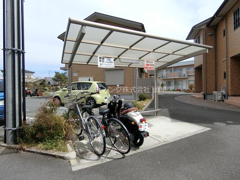 ボナールＡ棟 その他外観3