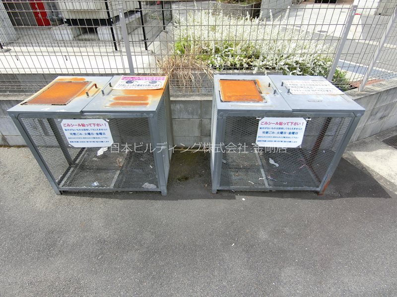 ボナールＡ棟 その他外観4