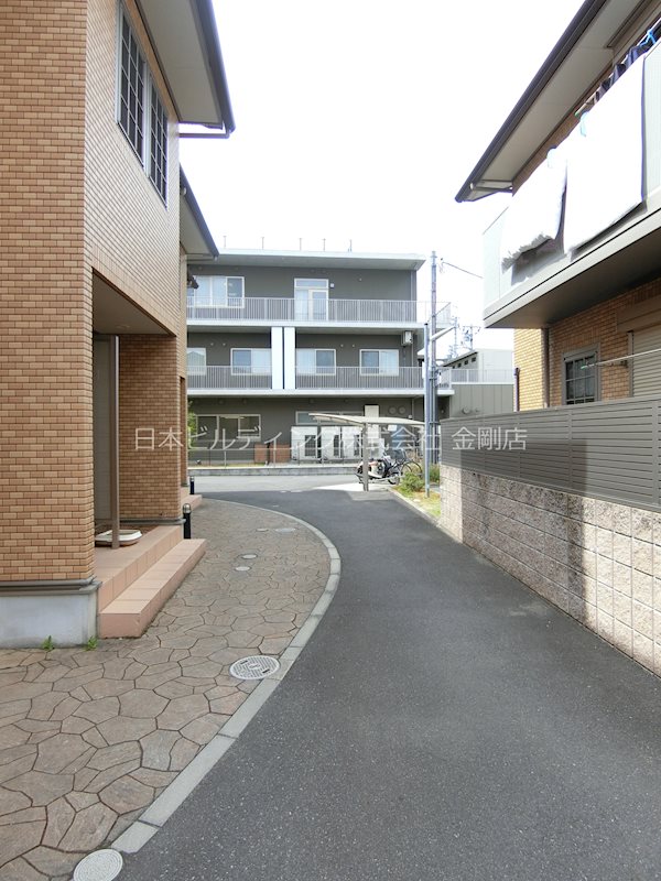 ボナールＡ棟 その他外観5