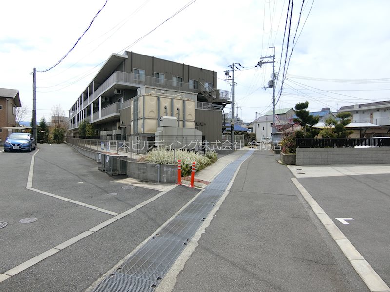 ボナールＡ棟 その他外観6