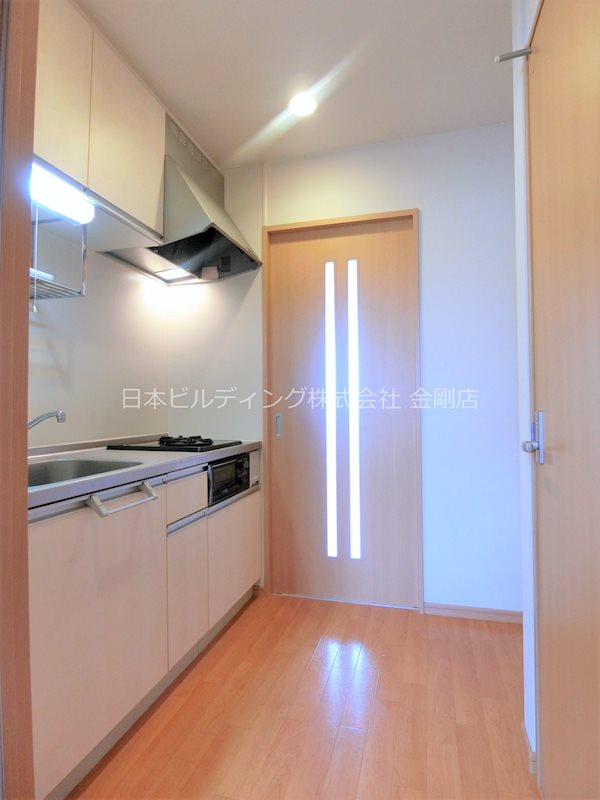 ボナールＡ棟 リビング