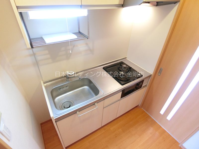 ボナールＡ棟 キッチン