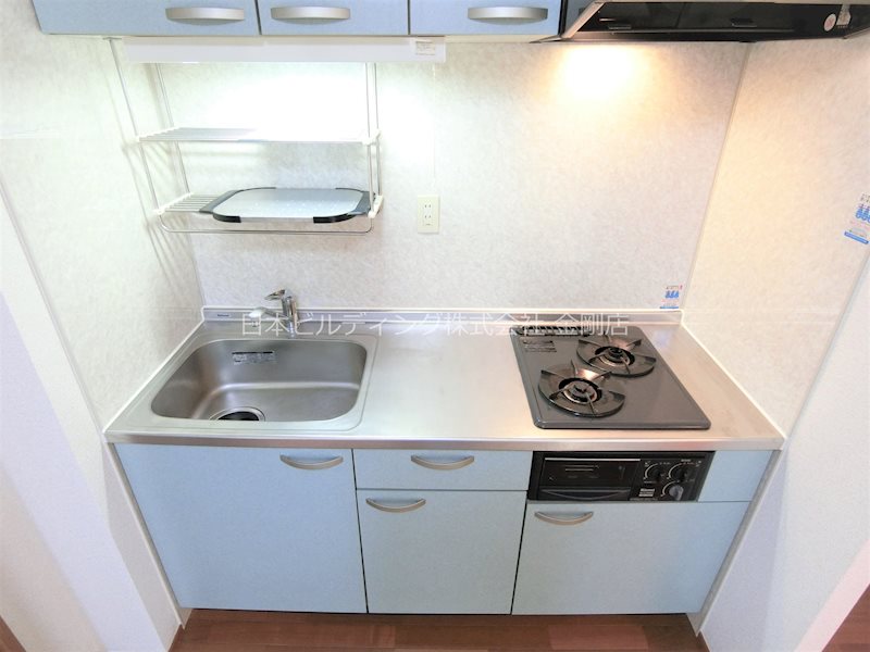 グレースヴィラ キッチン