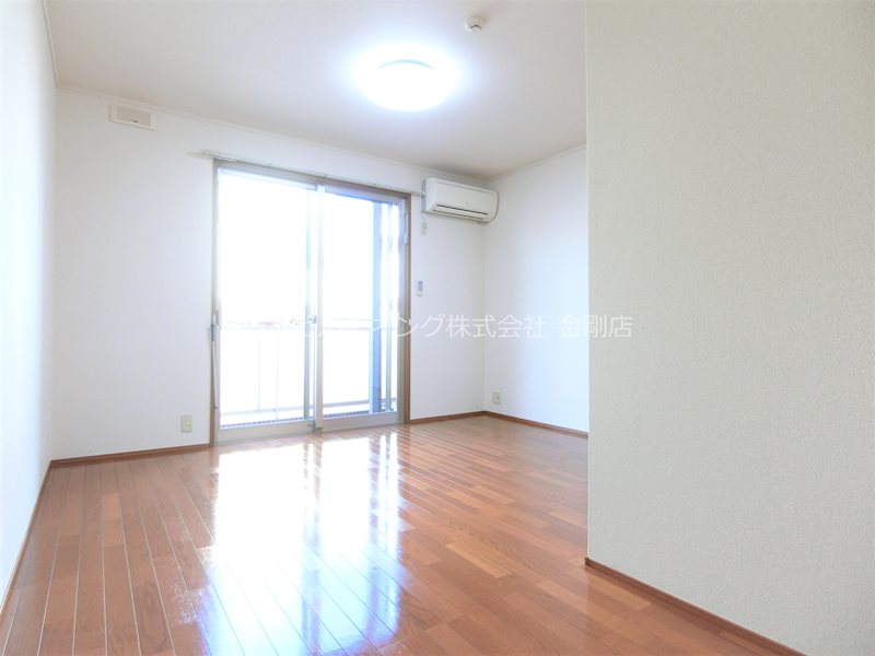 グレースヴィラ ベッドルーム