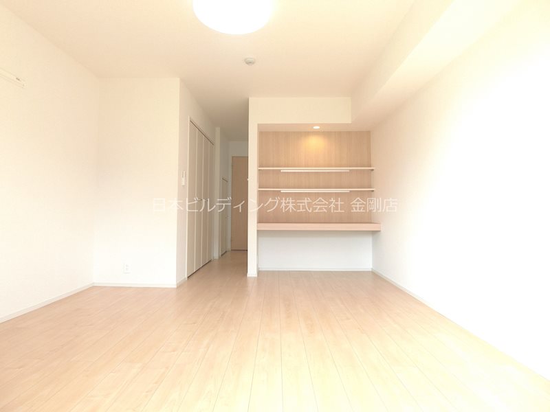 ガーデンハイツ大喜 リビング