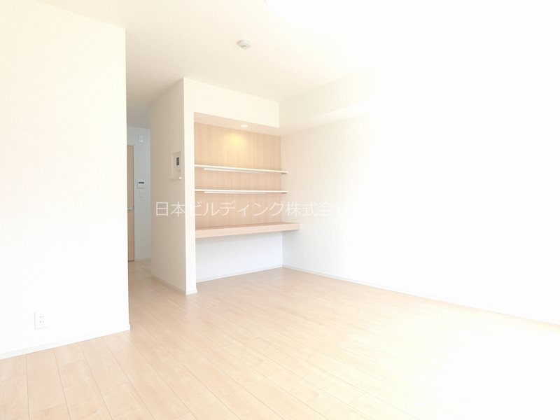 ガーデンハイツ大喜 ベッドルーム