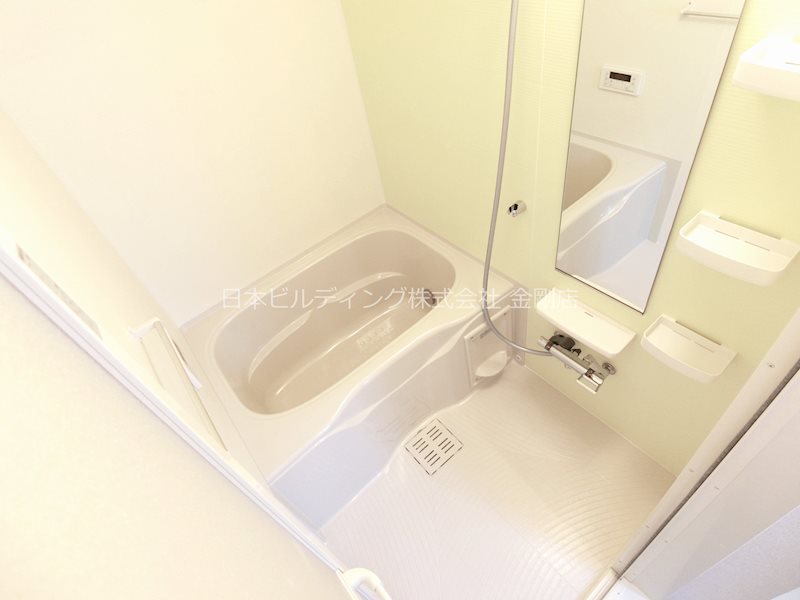 ガーデンハイツ大喜 風呂画像