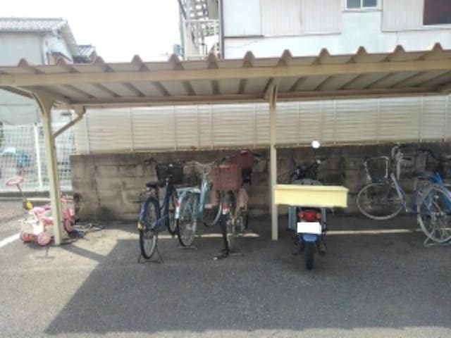 サンライズＡ その他外観2