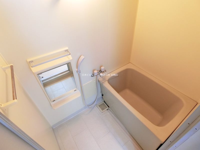 サンライズＡ 風呂画像