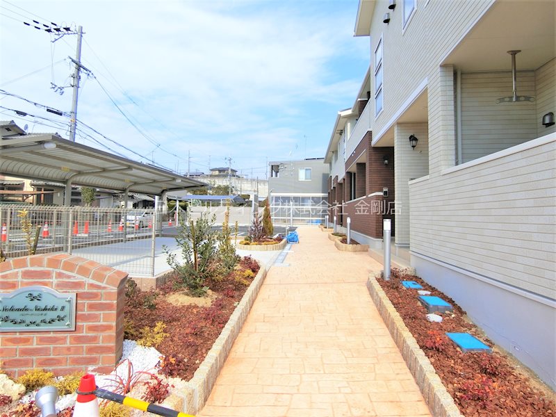 ソレアード・ニシキⅡ その他外観1