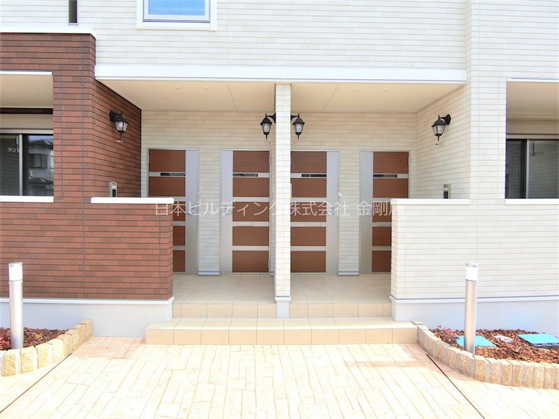 ソレアード・ニシキⅡ その他外観2