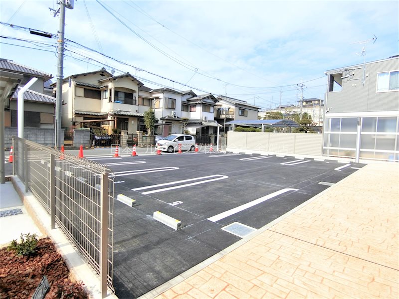 ソレアード・ニシキⅡ その他外観3