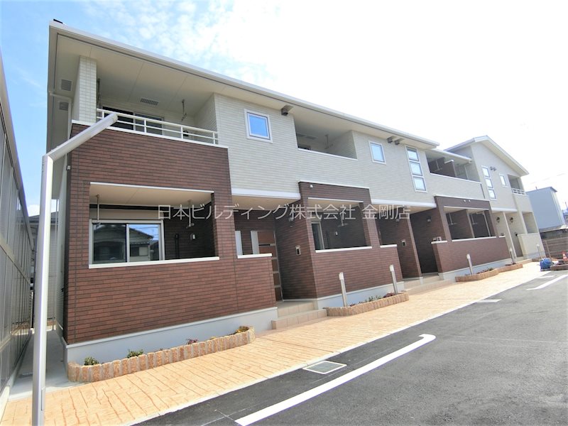 ソレアード・ニシキⅡ その他外観4