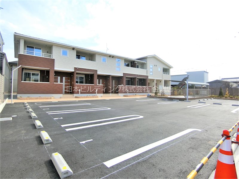 ソレアード・ニシキⅡ その他外観5