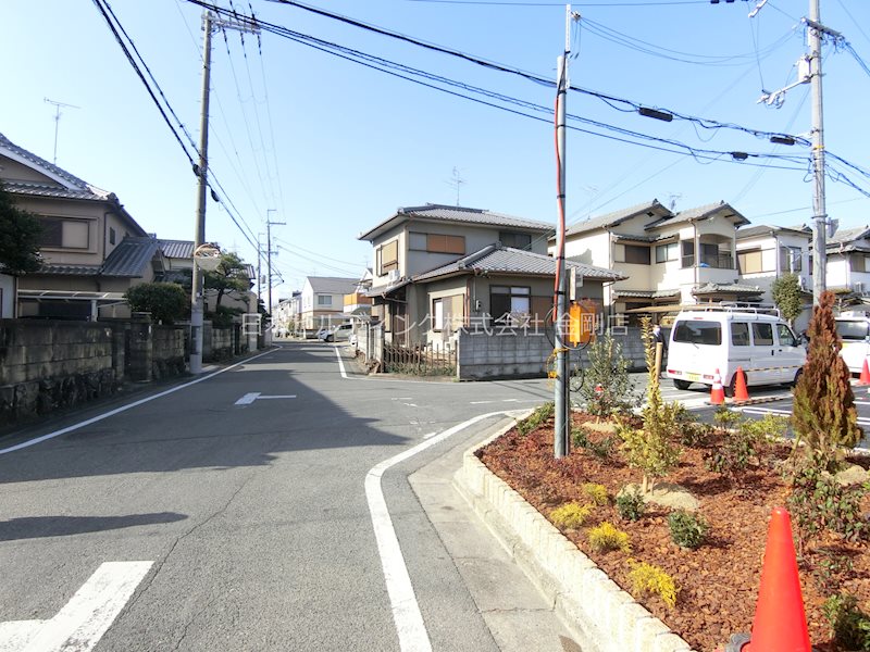 ソレアード・ニシキⅡ その他外観6