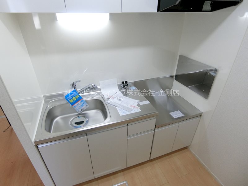 ソレアード・ニシキⅡ キッチン