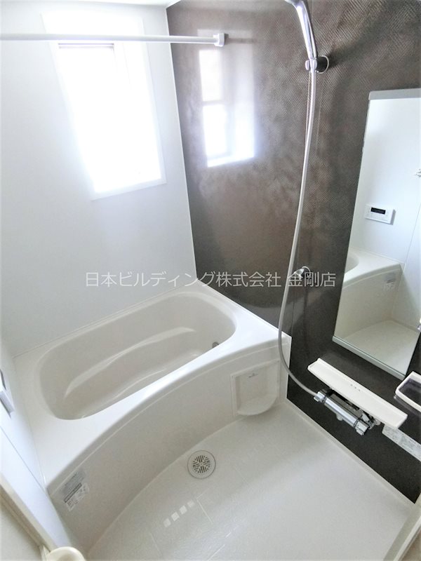 ソレアード・ニシキⅡ 風呂画像