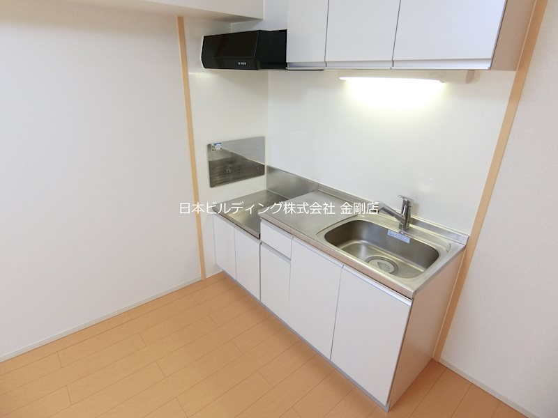 フルー　リール キッチン