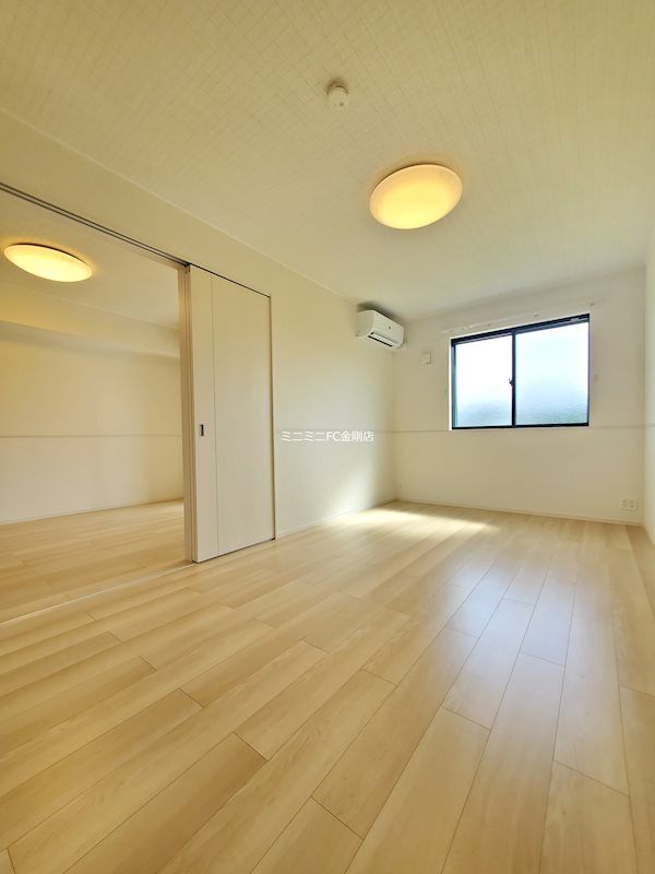 プログレス　コート ベッドルーム