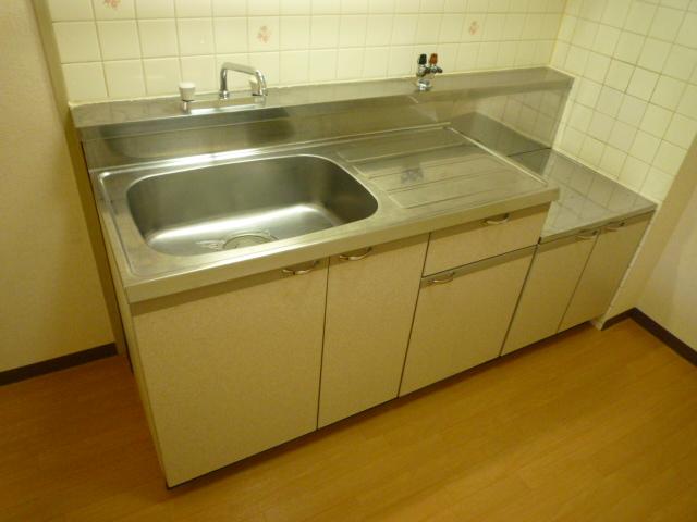 グリーンヒル小金台（マンションタイプ） キッチン