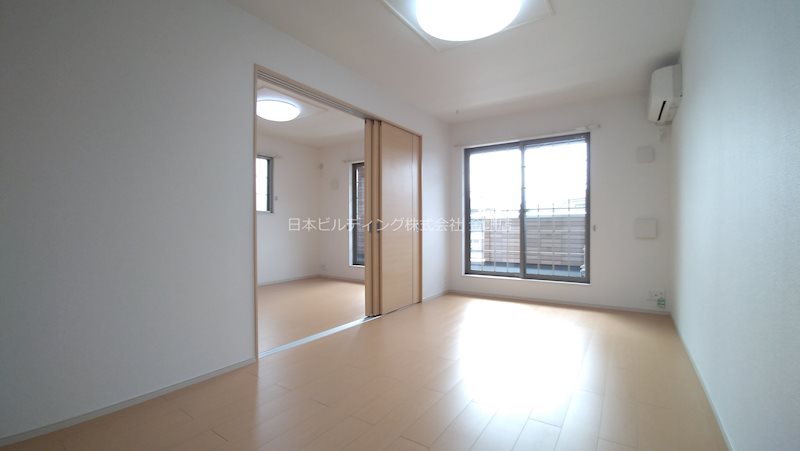 アミティエⅡ リビング