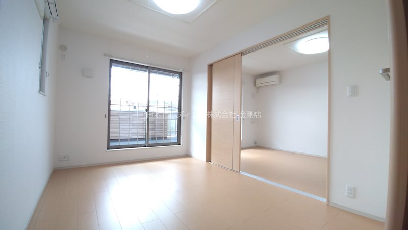 アミティエⅡ ベッドルーム