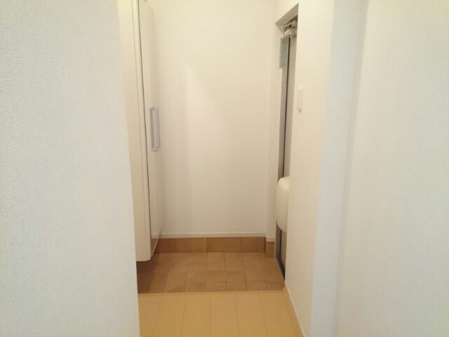 カスカードⅡ 玄関