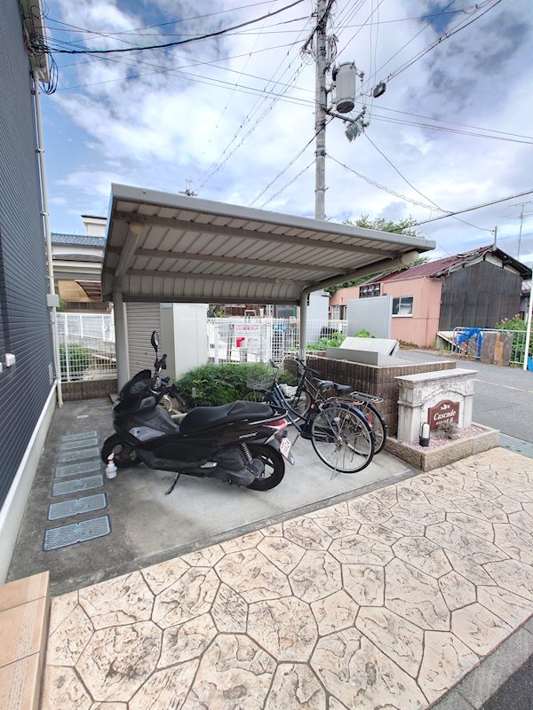 カスカードⅡ その他外観2