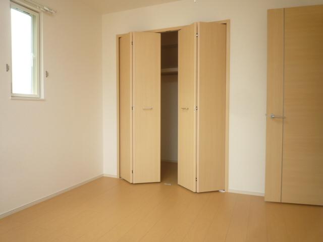 カスカードⅡ ベッドルーム