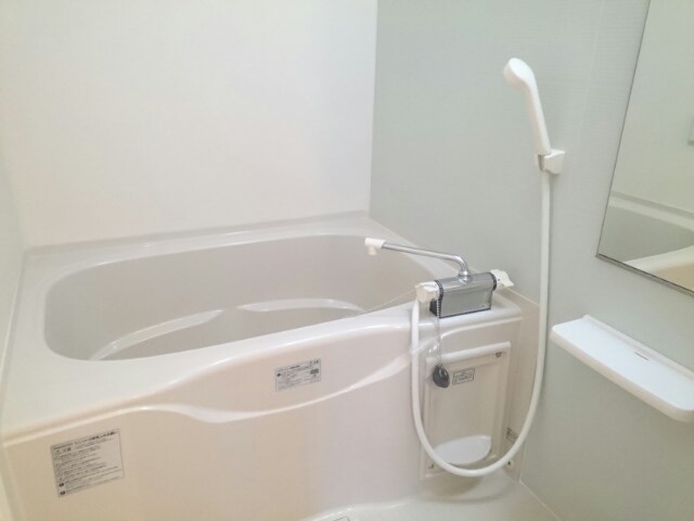 カスカードⅡ 風呂画像