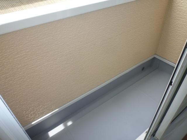 カスカードⅡ ベランダ