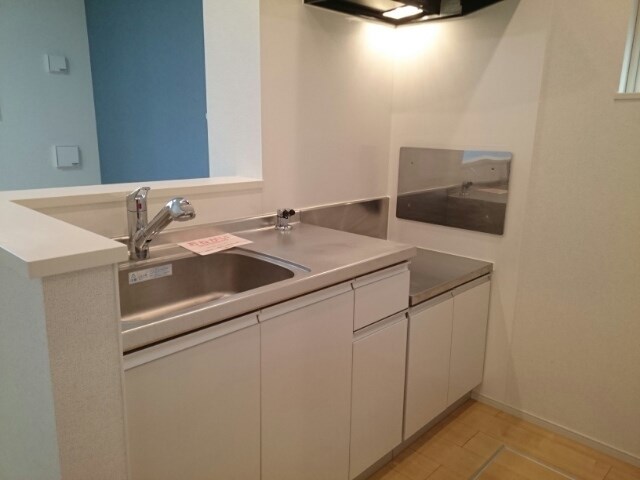 ヴェルデアッカ キッチン