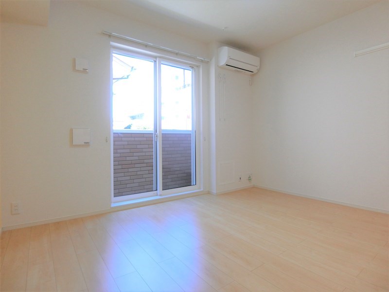 ヴェルデアッカ ベッドルーム