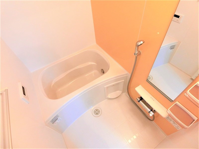 ヴェルデアッカ 風呂画像