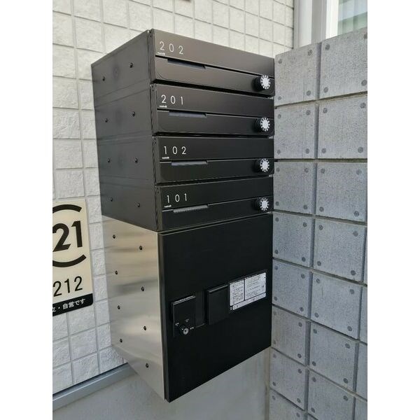 あんしん+日置荘西町08-2012 その他外観2