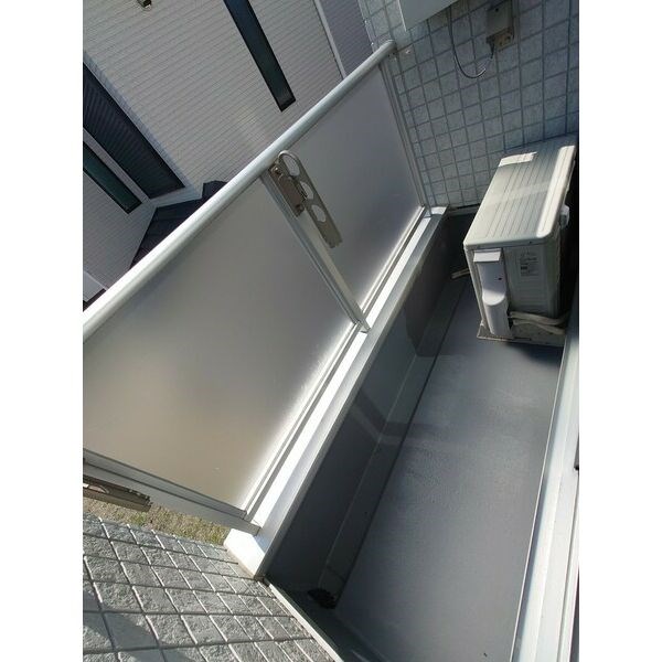 あんしん+日置荘西町08-2012 ベランダ