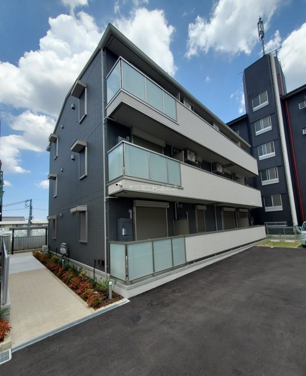 パストラル大美野 外観写真